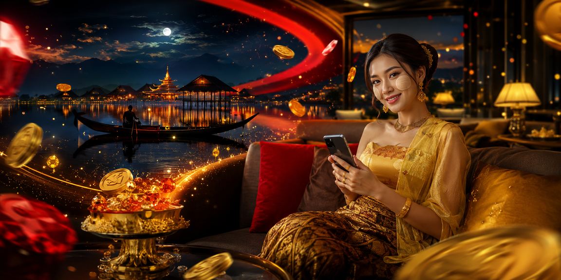Inle ရေကန်မှ မြန်မာငွေလွှဲစနစ်များကို အသုံးပြုပြီး ငွေပေးချေမှု