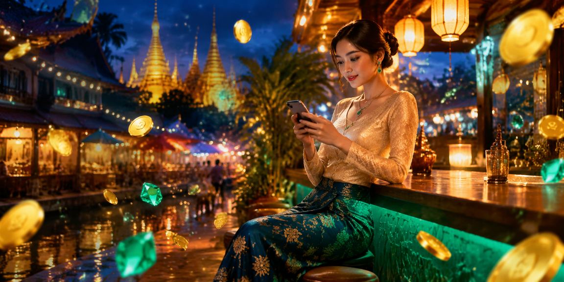 ဖုန်းမှ အွန်လိုင်း ဂိမ်းကစားရန် နည်းလမ်း